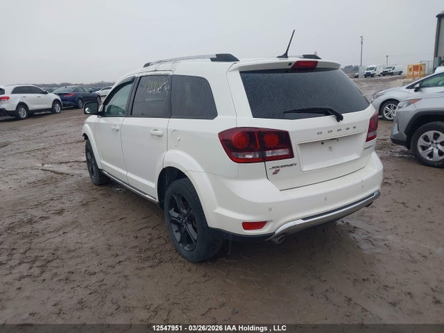 Dodge Journey Crossroad 2018 3C4PDDGG9JT364077 Image 3