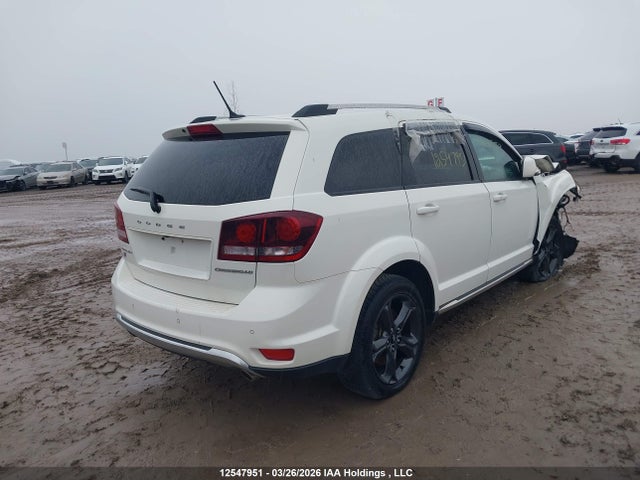 Dodge Journey Crossroad 2018 3C4PDDGG9JT364077 Image 4