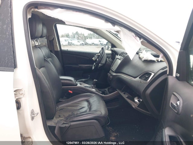 Dodge Journey Crossroad 2018 3C4PDDGG9JT364077 Image 5