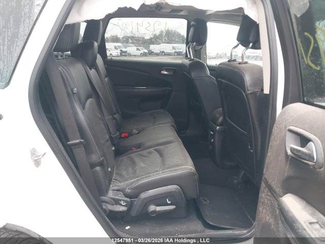 Dodge Journey Crossroad 2018 3C4PDDGG9JT364077 Image 8