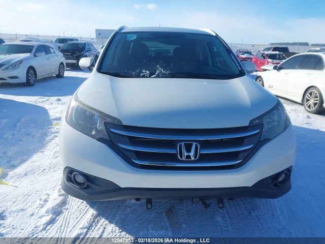 2HKRM4H90EH122373 Honda Cr-v Touring