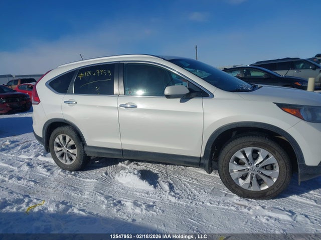 2HKRM4H90EH122373 Honda Cr-v Touring