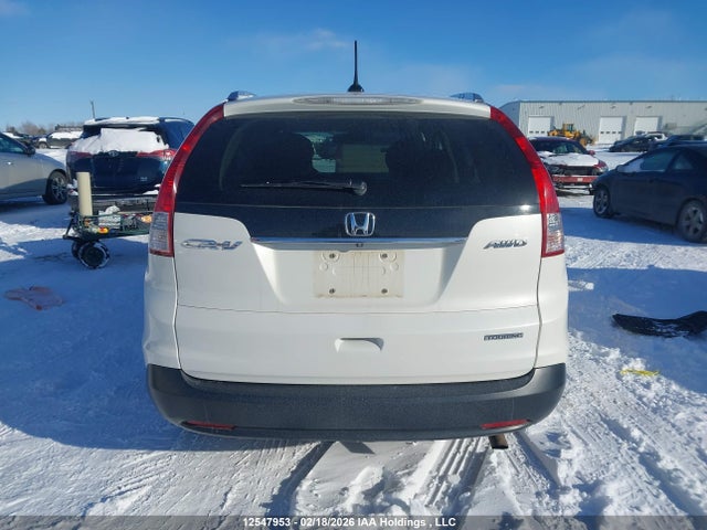 2HKRM4H90EH122373 Honda Cr-v Touring