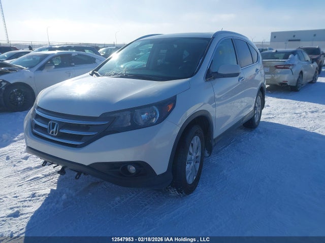 2HKRM4H90EH122373 Honda Cr-v Touring