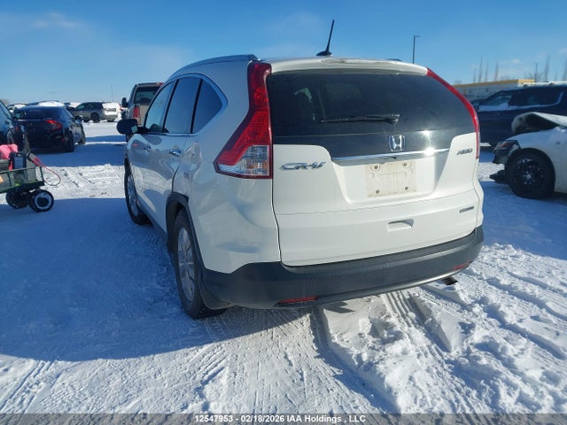 2HKRM4H90EH122373 Honda Cr-v Touring