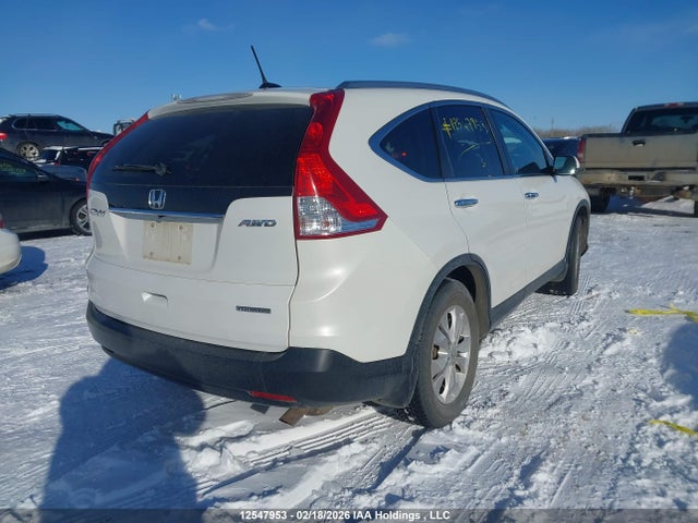 2HKRM4H90EH122373 Honda Cr-v Touring