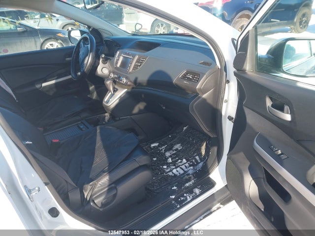 2HKRM4H90EH122373 Honda Cr-v Touring