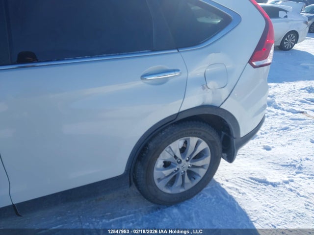 2HKRM4H90EH122373 Honda Cr-v Touring