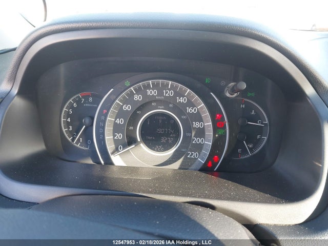 2HKRM4H90EH122373 Honda Cr-v Touring