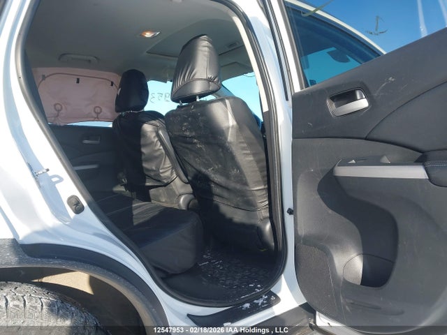 2HKRM4H90EH122373 Honda Cr-v Touring