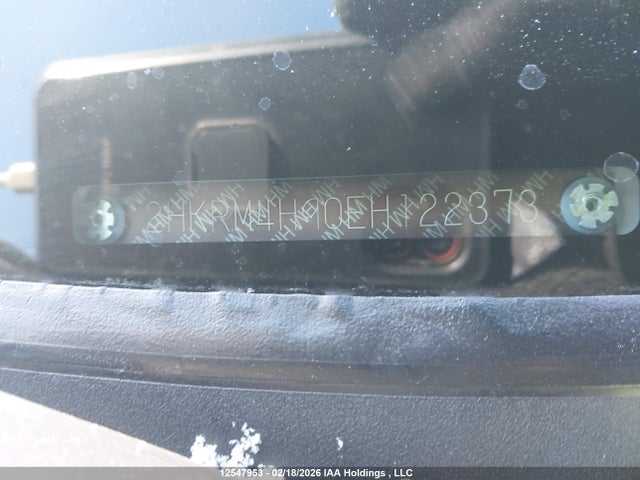 2HKRM4H90EH122373 Honda Cr-v Touring