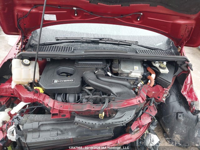 Продажа на аукционе авто 2013 Ford C-max Sel, vin: 1FADP5BU6DL526265, номер лота: 12547955