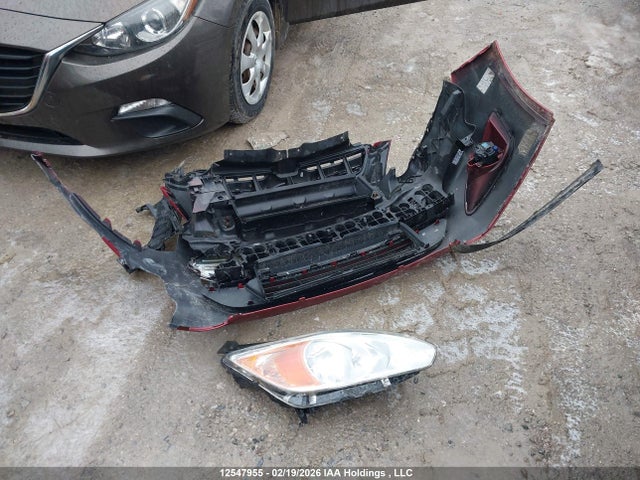 Продажа на аукционе авто 2013 Ford C-max Sel, vin: 1FADP5BU6DL526265, номер лота: 12547955