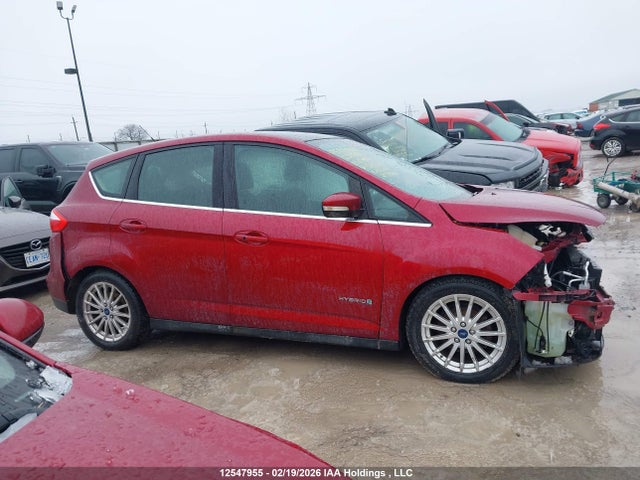 Продажа на аукционе авто 2013 Ford C-max Sel, vin: 1FADP5BU6DL526265, номер лота: 12547955