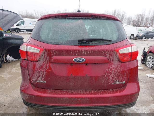 Продажа на аукционе авто 2013 Ford C-max Sel, vin: 1FADP5BU6DL526265, номер лота: 12547955