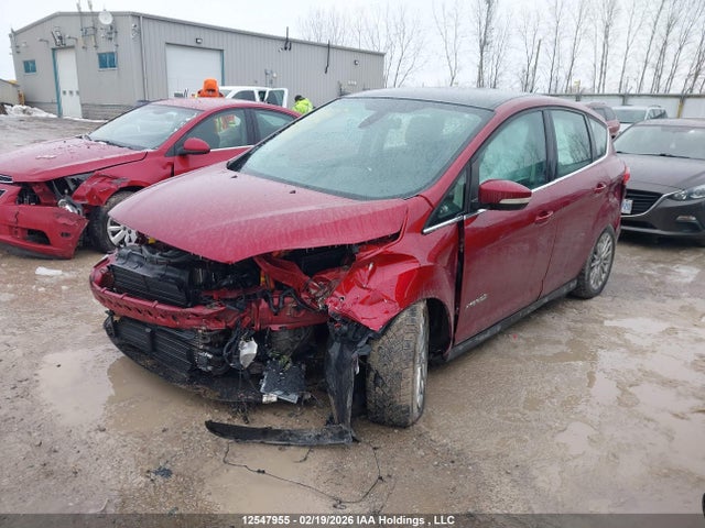 Продажа на аукционе авто 2013 Ford C-max Sel, vin: 1FADP5BU6DL526265, номер лота: 12547955