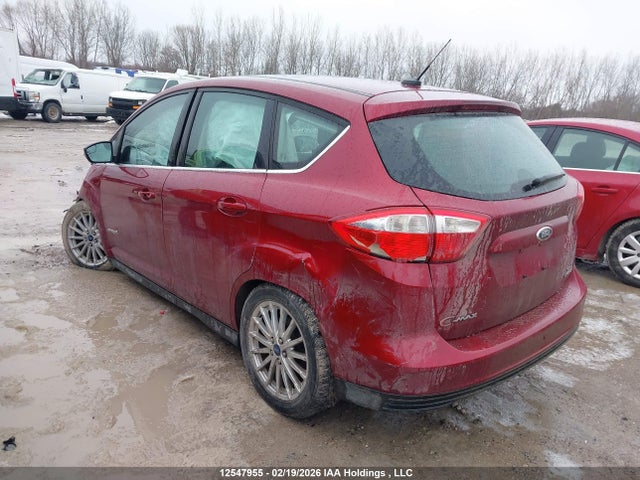 Продажа на аукционе авто 2013 Ford C-max Sel, vin: 1FADP5BU6DL526265, номер лота: 12547955