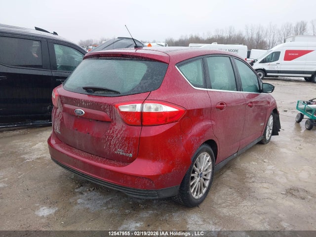 Продажа на аукционе авто 2013 Ford C-max Sel, vin: 1FADP5BU6DL526265, номер лота: 12547955