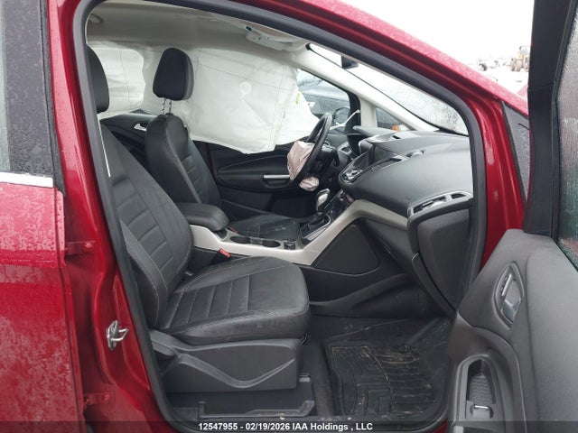 Продажа на аукционе авто 2013 Ford C-max Sel, vin: 1FADP5BU6DL526265, номер лота: 12547955