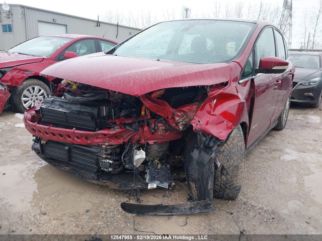 Продажа на аукционе авто 2013 Ford C-max Sel, vin: 1FADP5BU6DL526265, номер лота: 12547955