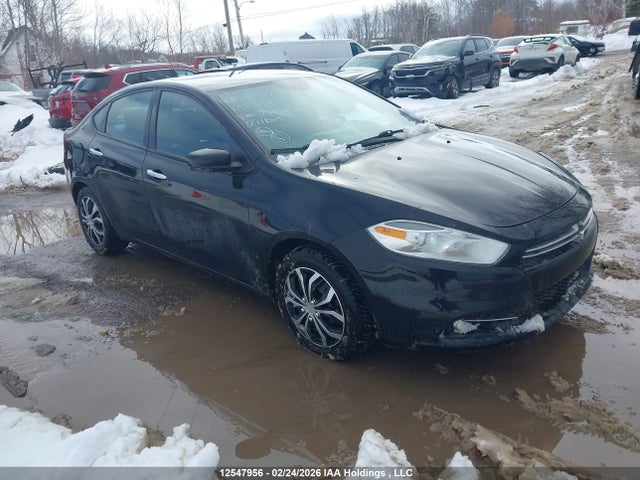 12547956 :رقم المزاد ، 1C3CDFCH4DD231329 vin ، 2013 Dodge Dart Limited/gt مزاد بيع