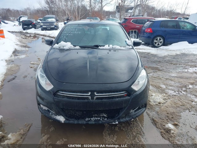 Продажа на аукционе авто 2013 Dodge Dart Limited/gt, vin: 1C3CDFCH4DD231329, номер лота: 12547956