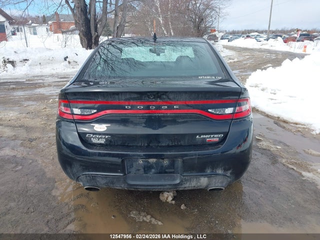 Продажа на аукционе авто 2013 Dodge Dart Limited/gt, vin: 1C3CDFCH4DD231329, номер лота: 12547956