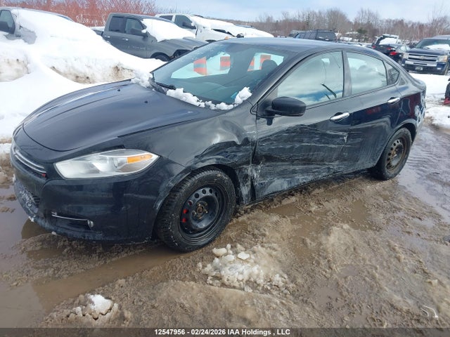 Продажа на аукционе авто 2013 Dodge Dart Limited/gt, vin: 1C3CDFCH4DD231329, номер лота: 12547956