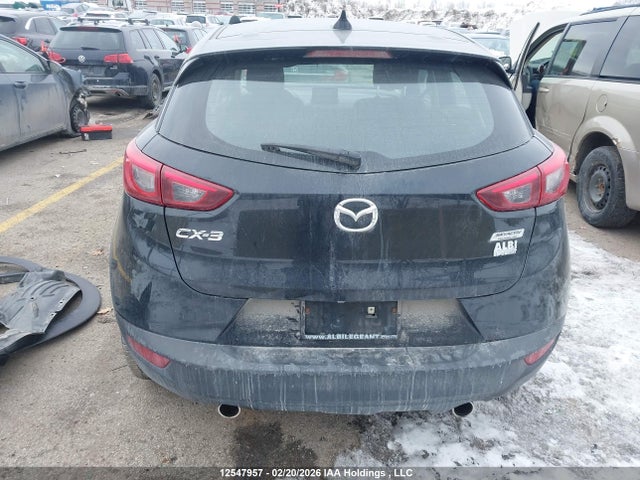 JM1DKDB75J0300664 Mazda Cx-3 Gx