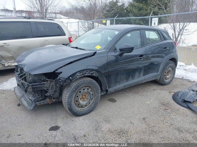 JM1DKDB75J0300664 Mazda Cx-3 Gx