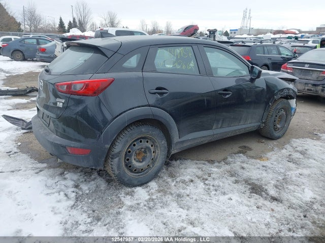 JM1DKDB75J0300664 Mazda Cx-3 Gx