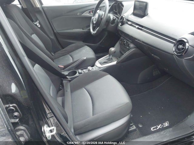 JM1DKDB75J0300664 Mazda Cx-3 Gx