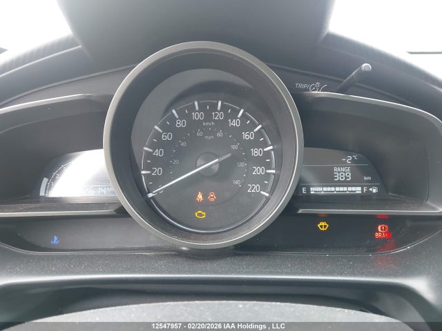JM1DKDB75J0300664 Mazda Cx-3 Gx