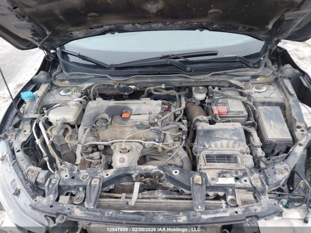 Aukcja sprzedaży 2020 Honda Civic Lx, vin: 2HGFC2E58LH020919, numer aukcji: 12547959