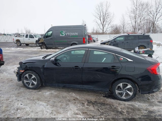 Aukcja sprzedaży 2020 Honda Civic Lx, vin: 2HGFC2E58LH020919, numer aukcji: 12547959
