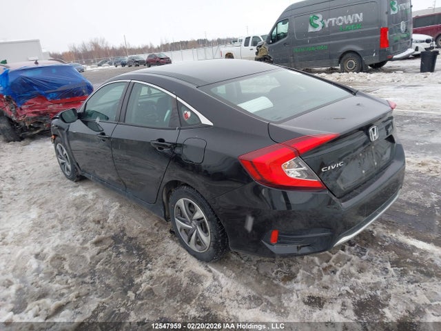 Aukcja sprzedaży 2020 Honda Civic Lx, vin: 2HGFC2E58LH020919, numer aukcji: 12547959