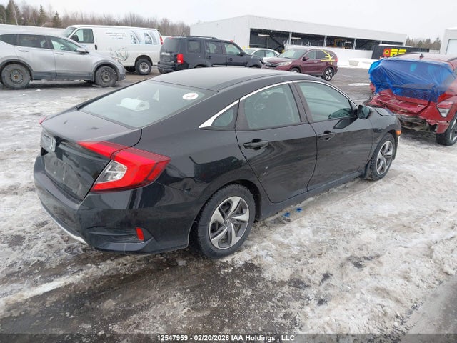 Aukcja sprzedaży 2020 Honda Civic Lx, vin: 2HGFC2E58LH020919, numer aukcji: 12547959