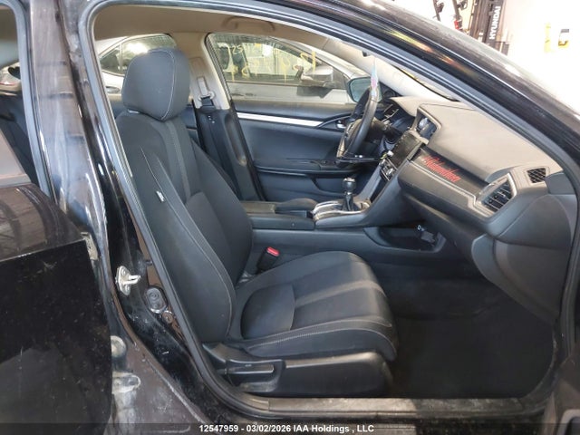Aukcja sprzedaży 2020 Honda Civic Lx, vin: 2HGFC2E58LH020919, numer aukcji: 12547959