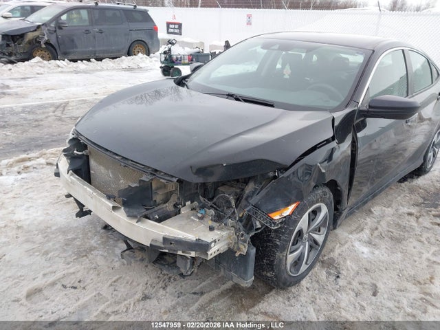 Aukcja sprzedaży 2020 Honda Civic Lx, vin: 2HGFC2E58LH020919, numer aukcji: 12547959