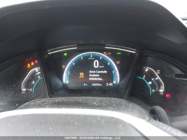Aukcja sprzedaży 2020 Honda Civic Lx, vin: 2HGFC2E58LH020919, numer aukcji: 12547959