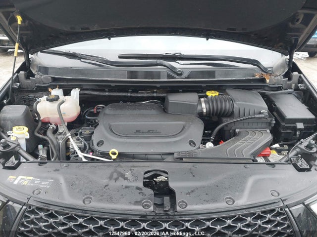 Chrysler Pacifica Limited 2025 2C4RC1GG4SR532917 Image 10