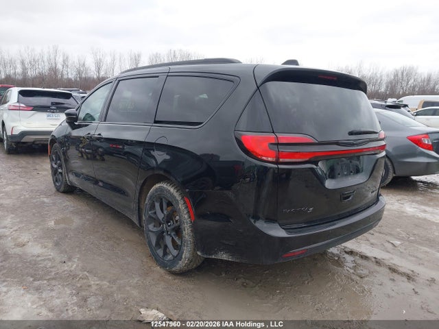 Chrysler Pacifica Limited 2025 2C4RC1GG4SR532917 Image 3