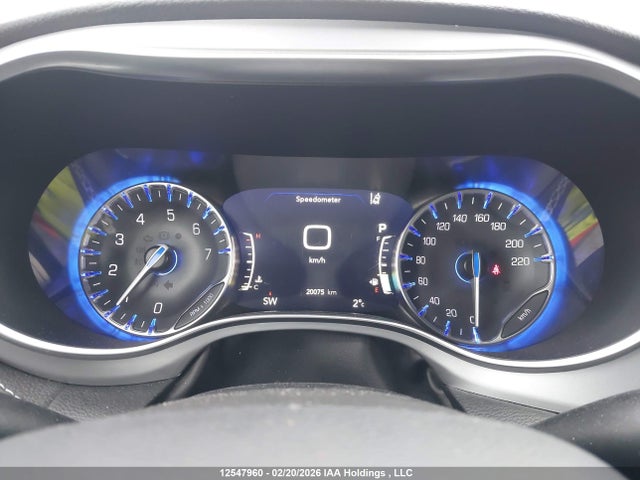 Chrysler Pacifica Limited 2025 2C4RC1GG4SR532917 Image 7