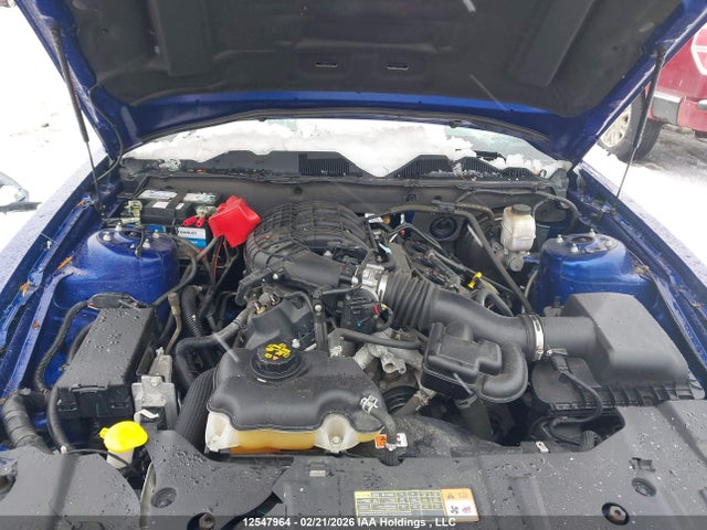 2013 Ford Mustang მანქანა იყიდება აუქციონზე, vin: 1ZVBP8AM4D5222485, აუქციონის ნომერი: 12547964