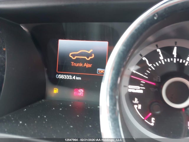 2013 Ford Mustang მანქანა იყიდება აუქციონზე, vin: 1ZVBP8AM4D5222485, აუქციონის ნომერი: 12547964