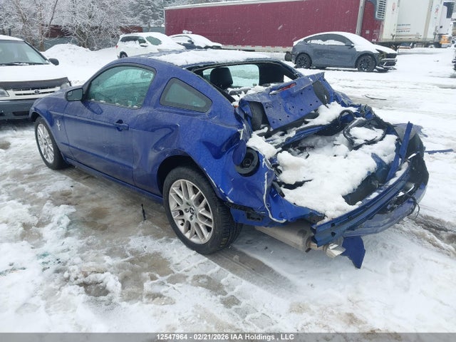 2013 Ford Mustang მანქანა იყიდება აუქციონზე, vin: 1ZVBP8AM4D5222485, აუქციონის ნომერი: 12547964