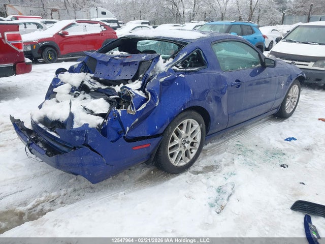 2013 Ford Mustang მანქანა იყიდება აუქციონზე, vin: 1ZVBP8AM4D5222485, აუქციონის ნომერი: 12547964