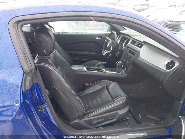 2013 Ford Mustang მანქანა იყიდება აუქციონზე, vin: 1ZVBP8AM4D5222485, აუქციონის ნომერი: 12547964