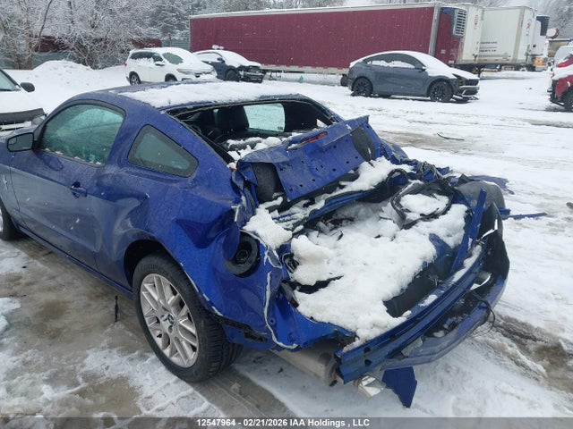 2013 Ford Mustang მანქანა იყიდება აუქციონზე, vin: 1ZVBP8AM4D5222485, აუქციონის ნომერი: 12547964