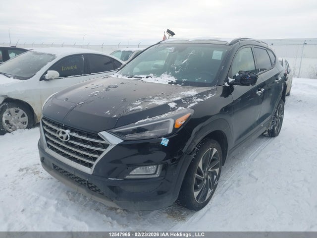 KM8J3CAL9MU317940 Hyundai Tucson